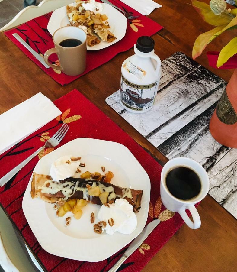 Au Gre Du Temps - Gite B&B Shefford Ngoại thất bức ảnh